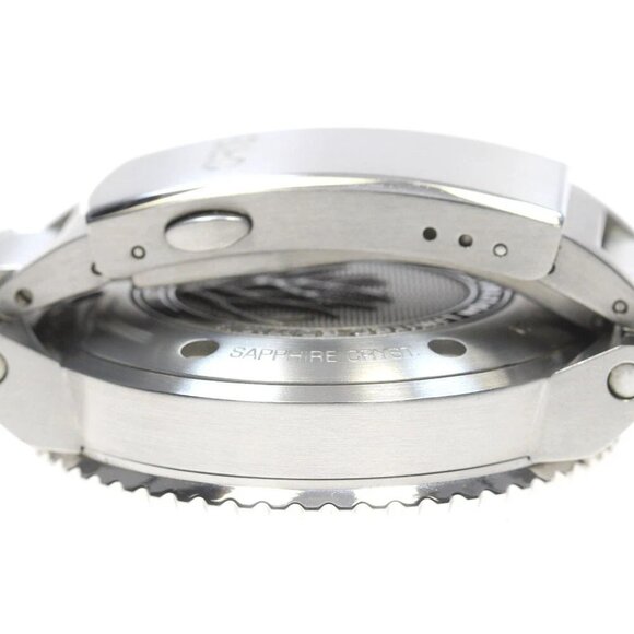 ORIS Aquis Staghorn Restoration Limited Edition 7734 Navy Dial AT Men's_844157 - Picture 6 of 12